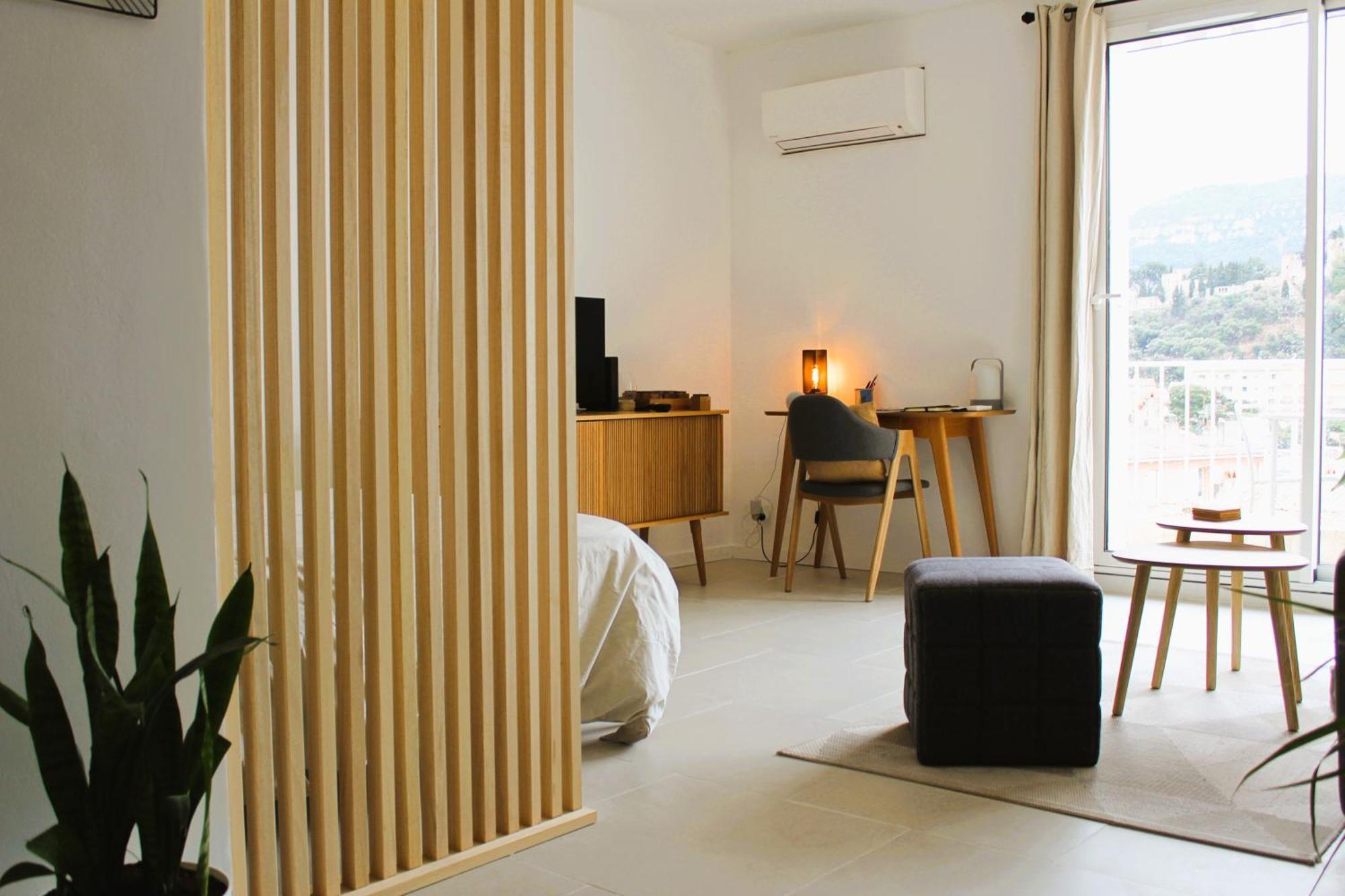 Ferienwohnung Seaview.Cassis Exterior foto