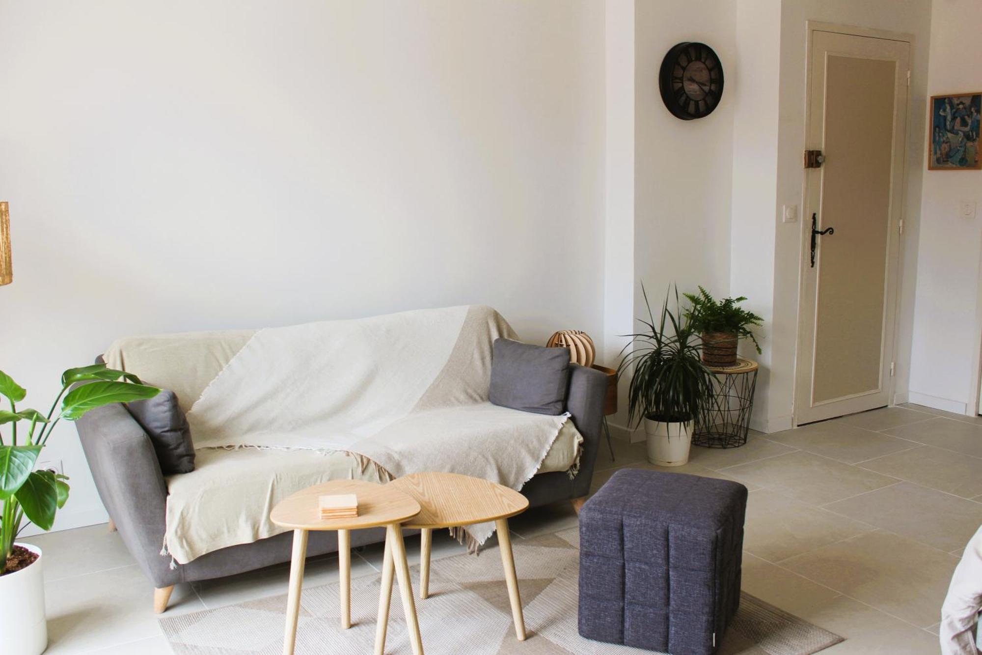Ferienwohnung Seaview.Cassis Exterior foto