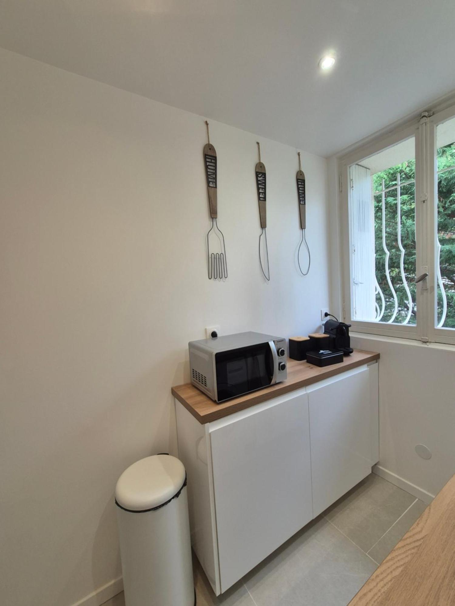 Ferienwohnung Seaview.Cassis Exterior foto